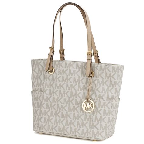 michael kors large satchel vanilla|Michael kors vanilla handbags + FREE SHIPPING .